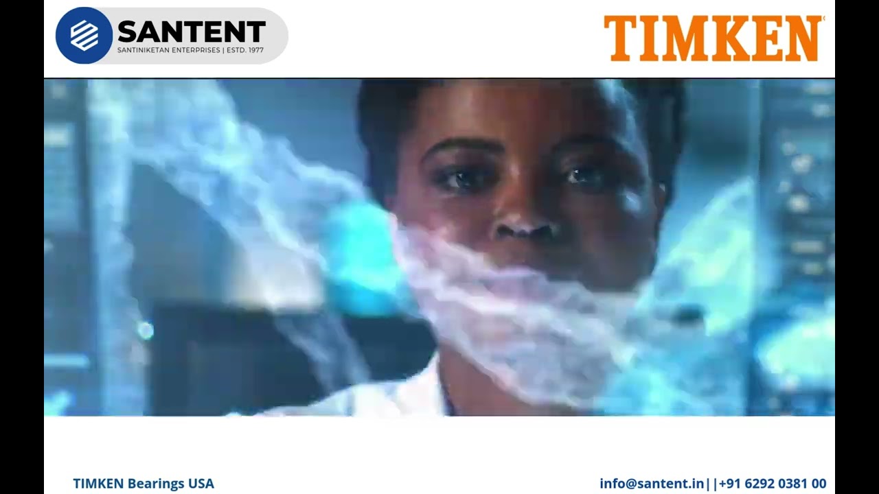 TIMKEN Bearings USA || SantEnt