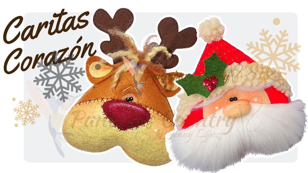 Ideas de manualidades navideñas: Crea adornos encantadores!