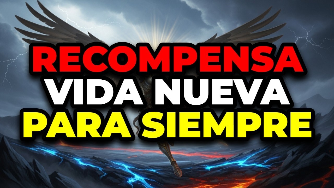 ELEGIDO DE DIOS: PREPÁRATE PARA RECIBIR LA RECOMPENSA DIVINA QUE CAMBIARÁ TU VIDA POR SIEMPRE