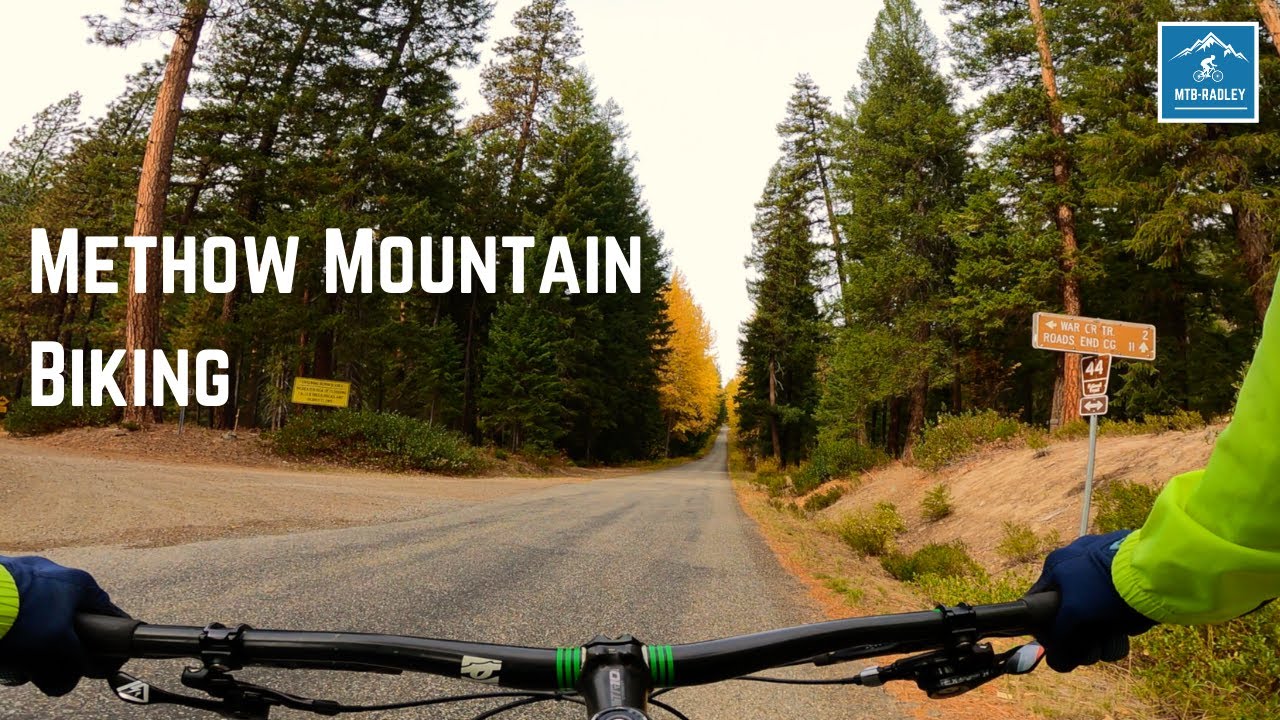 What to Expect Mountain Biking the Twisp River Trail