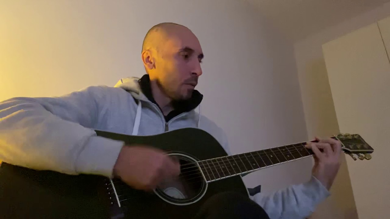👨‍🎤Vasco Rossi - Se ti potessi dire ❤️(cover Stefano Depp) 🎸top 2019 Italia accordi voce chitarra