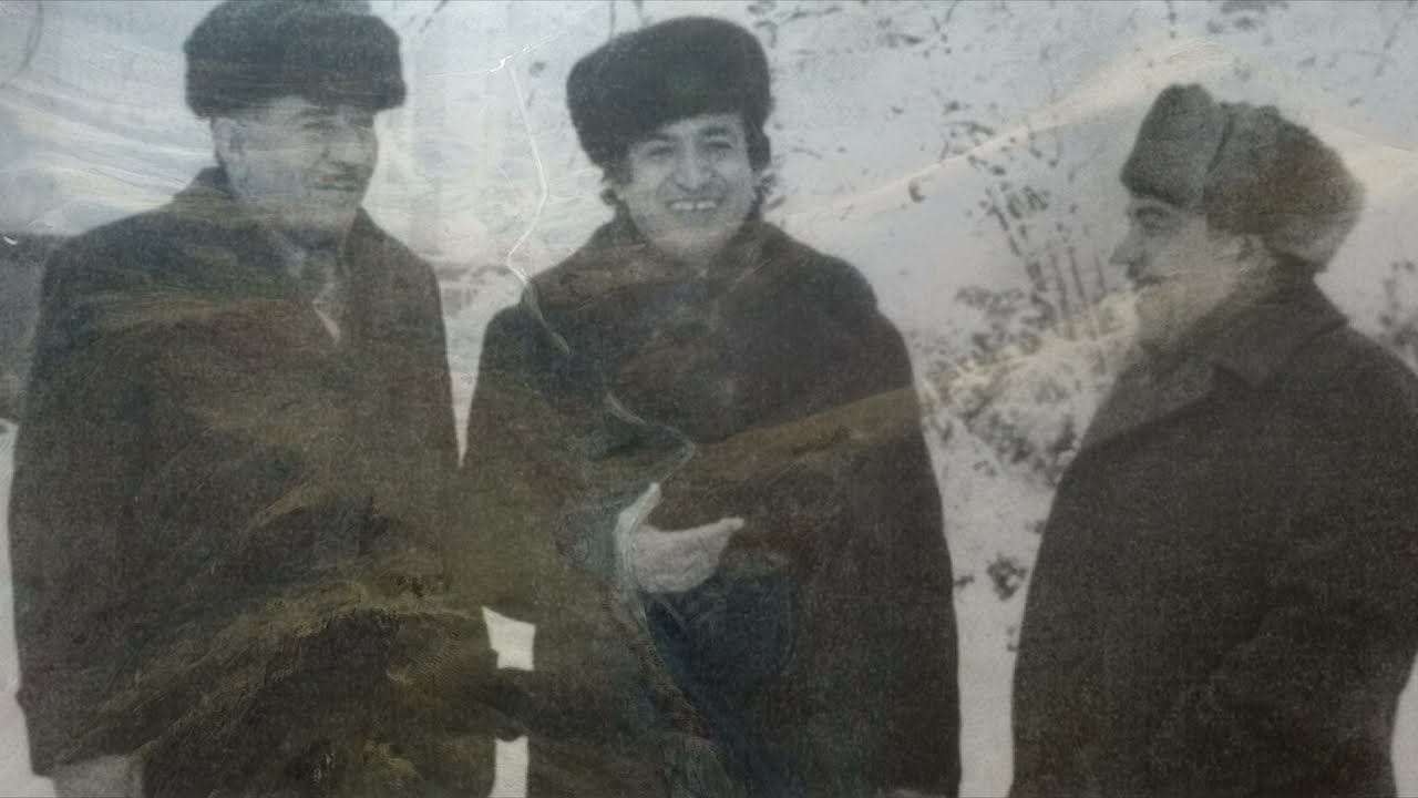 ЗАФАР НОЗИМ-