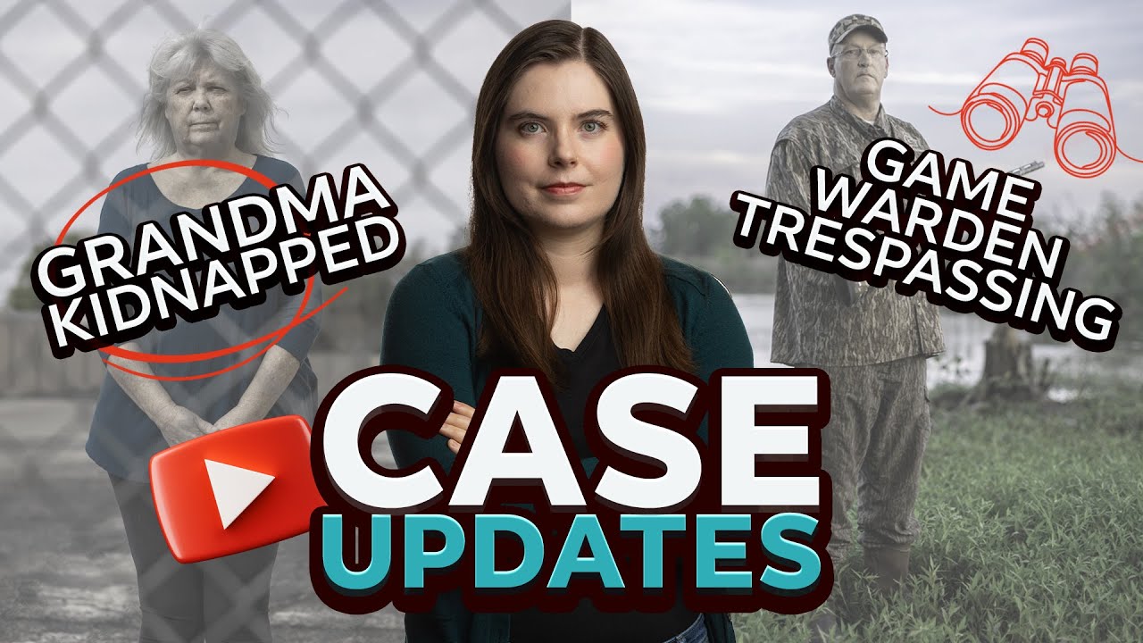 Marshals Nab the Wrong Grandma, Game Wardens Allowed to Trespass, and a Bogus Warrant Arrest &ndash; EP 03