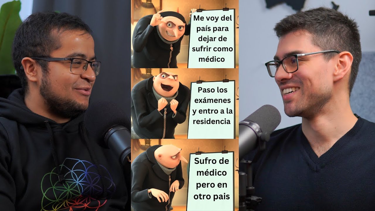 Lo que no dicen sobre especializarte / estudiar medicina afuera del país