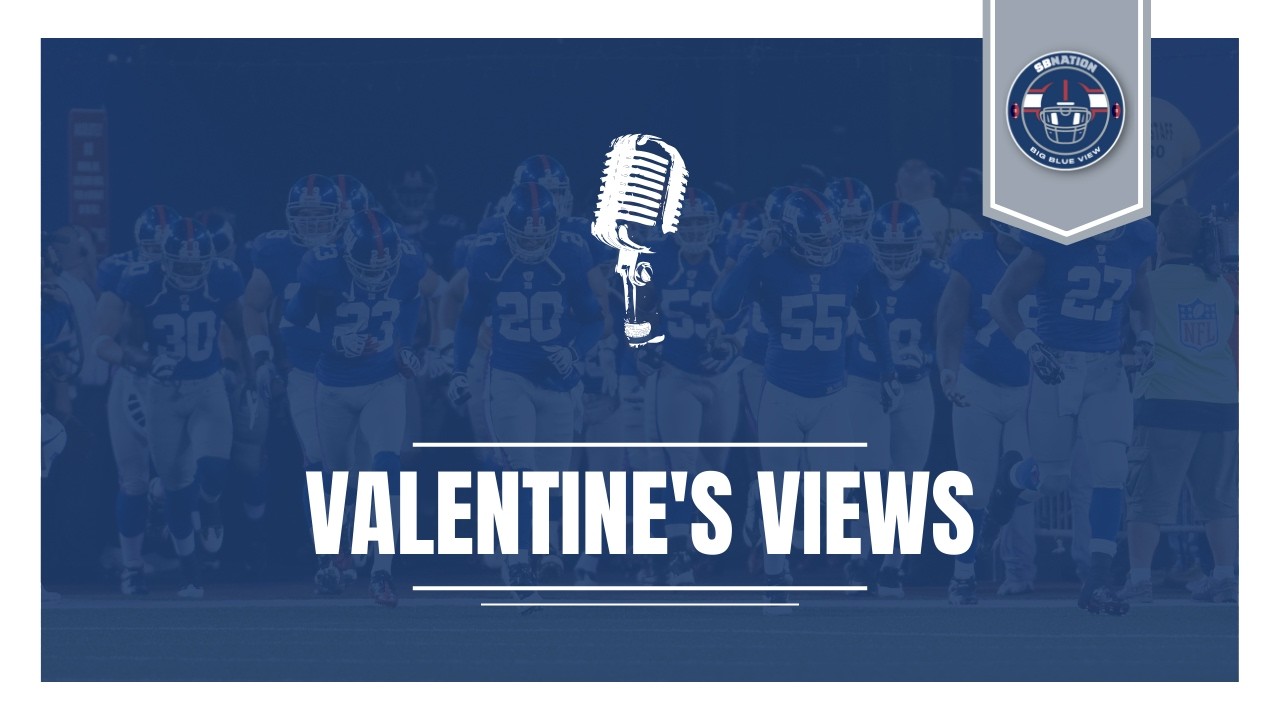 Giants' offensive coaching staff | Too many cooks? | Valentine's Views