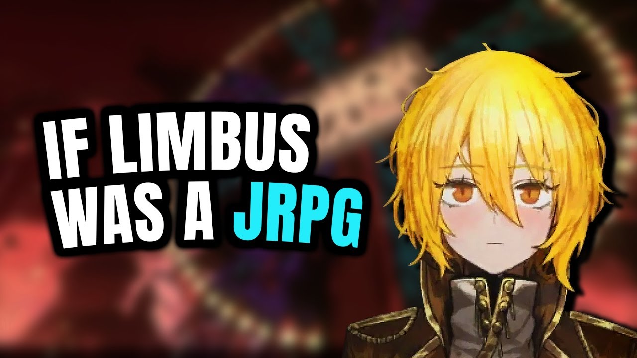 If Hero Was a JRPG Battle Theme (Limbus Company)
