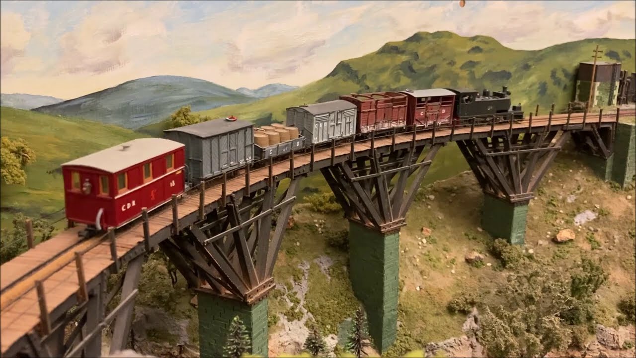 C&DR steam and diesel transition period (1)