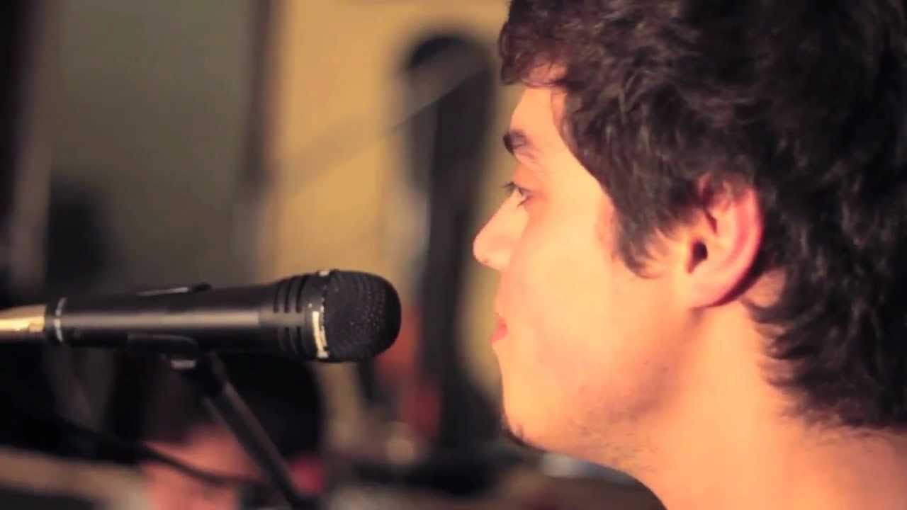 Lisztomania (phoenix) - acoustic (cover)