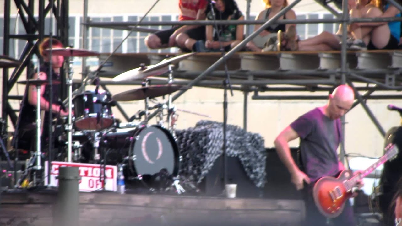 A Perfect Circle - The Outsider live @ Edgefest 2011