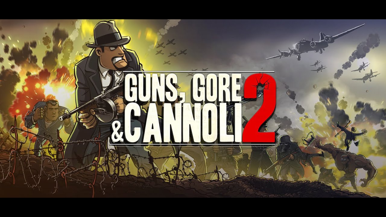 Guns, Gore and Cannoli 2 /part01