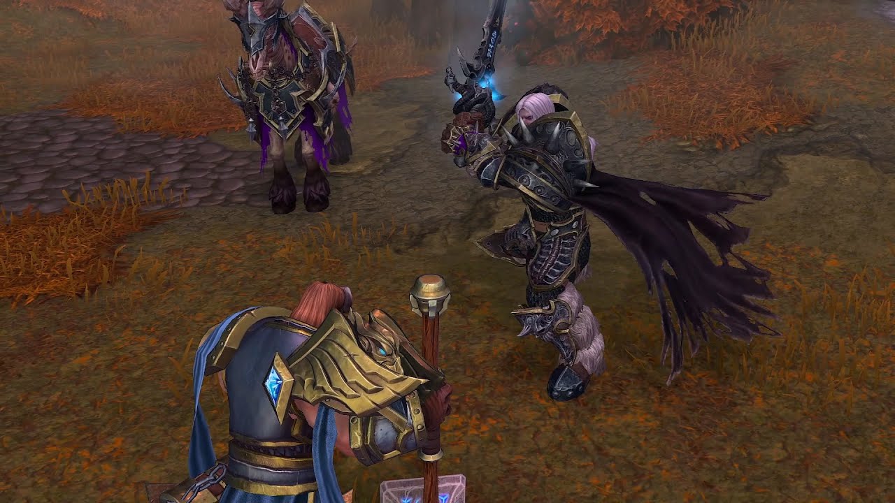 Warcraft 3 Re-Reforged: Undead Campaign | Chapter Two : Digging up the Dead