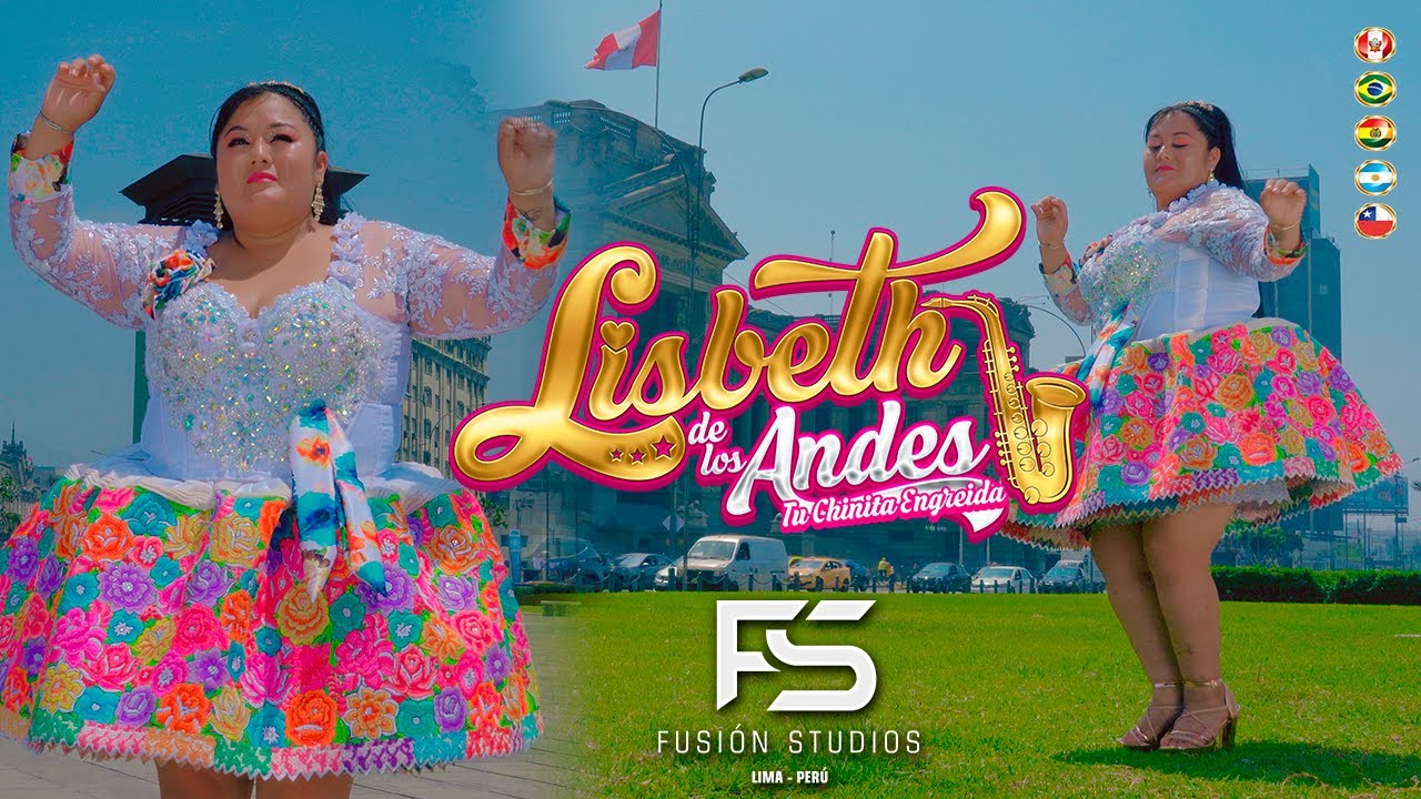 Lisbeth de los Andes 