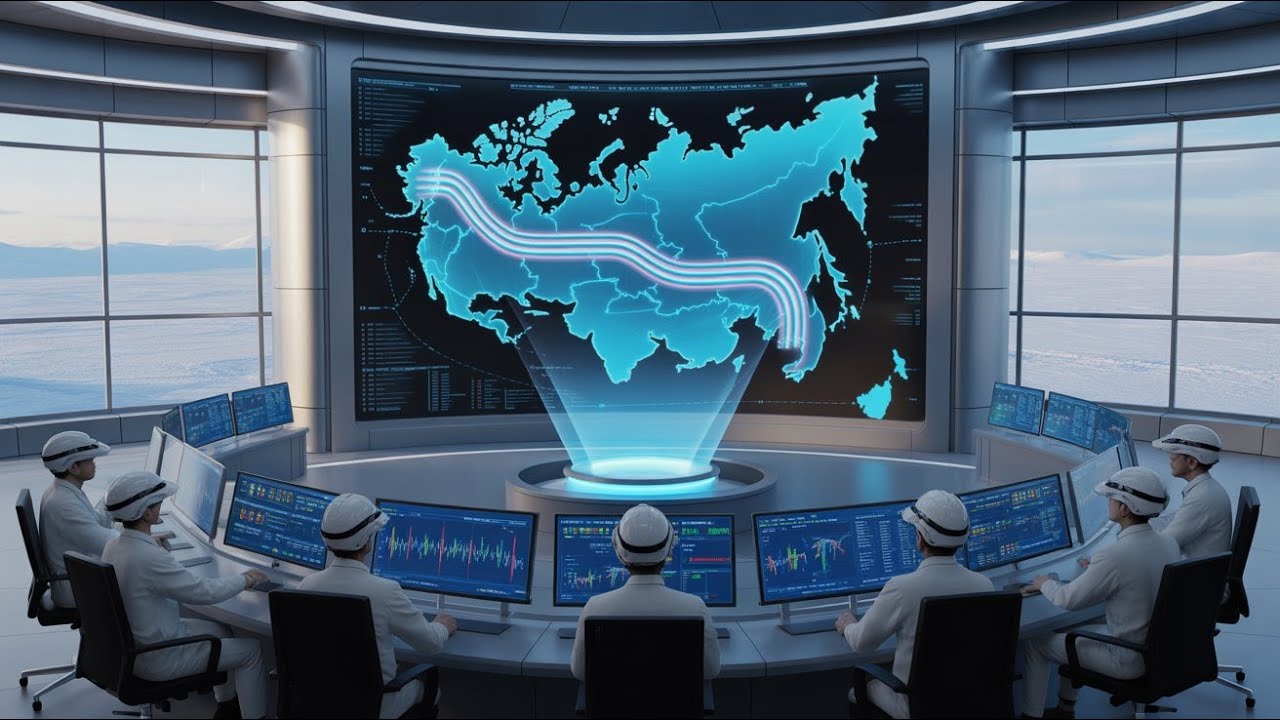 Russia-China Power of Siberia 2 Pipeline To Dominate Global Energy