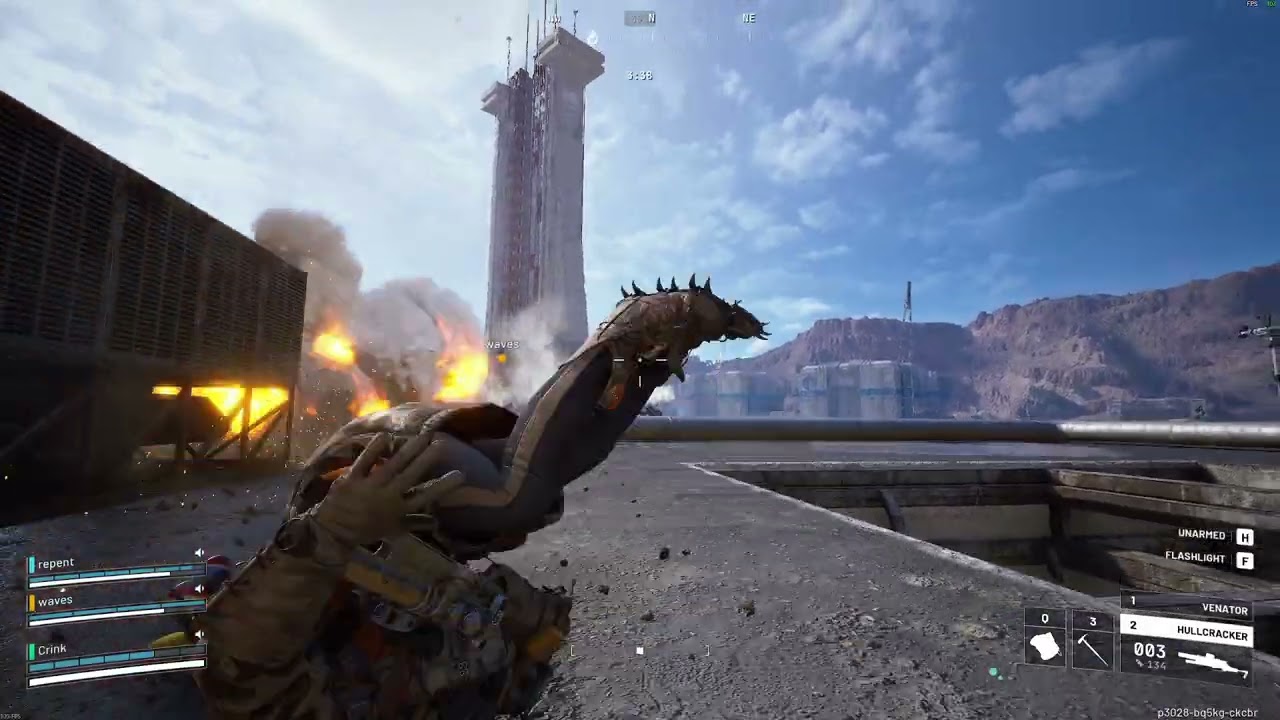 Matriarch Kill - ARC RAIDERS