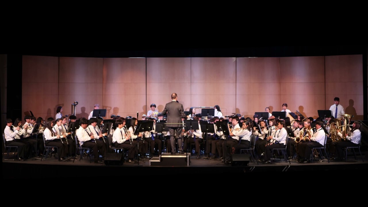 Kraemer Middle School Performing Band | Pre-Festival Concert | 