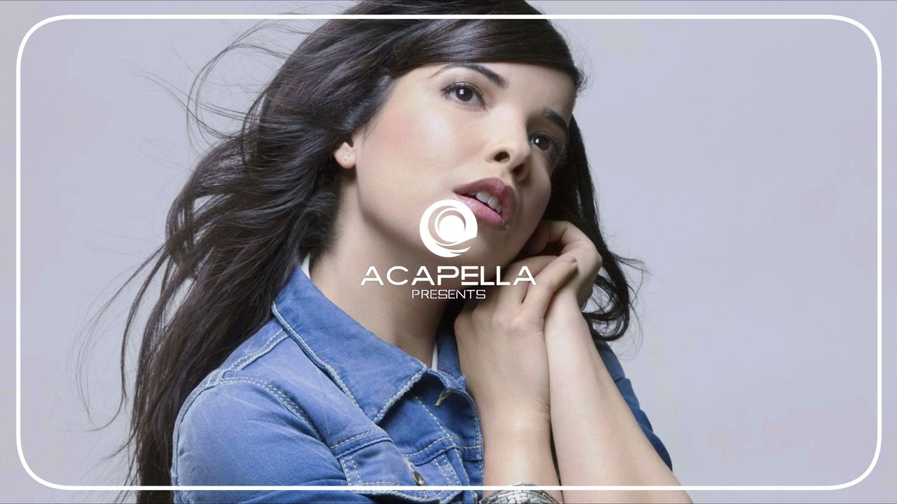 INDILA - Boite En Argent (Acapella)