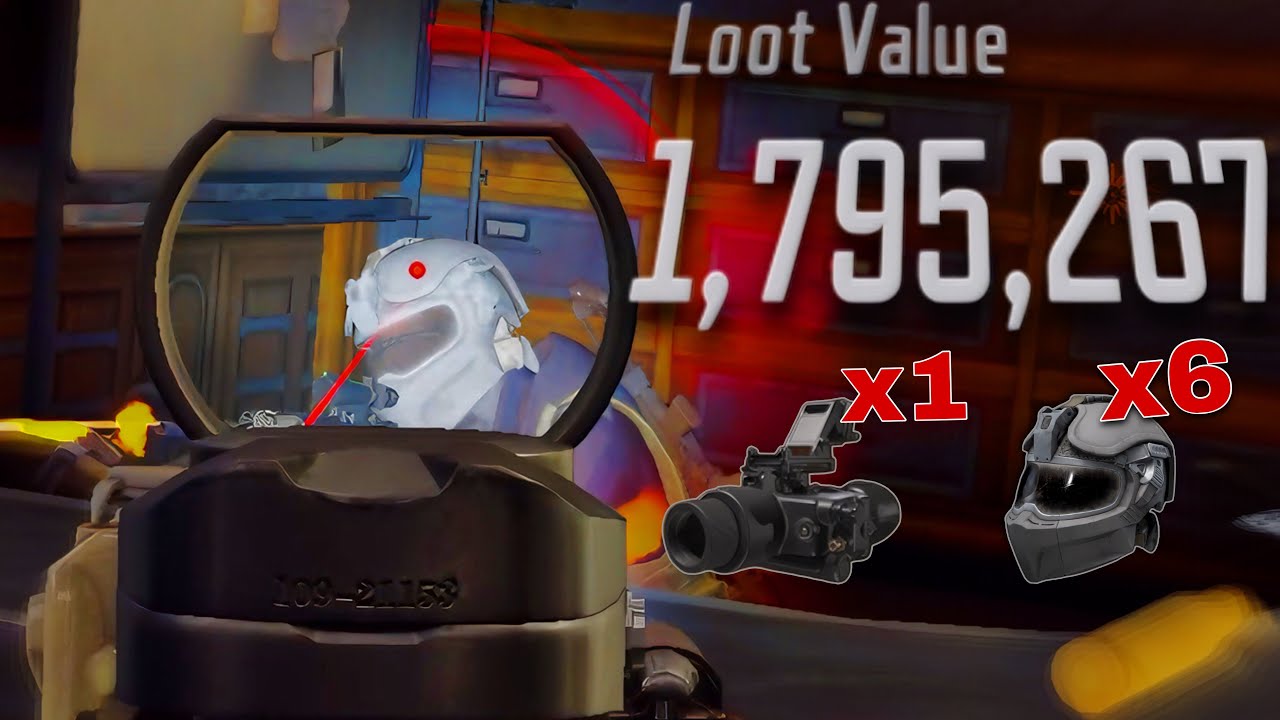 This Is The Best TvStation Lobby You Will See.. | Arena Breakout
