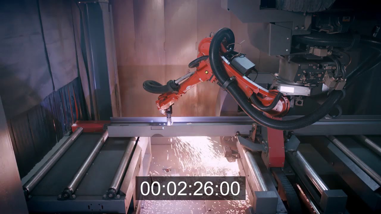 Voortman V808   Real time demo