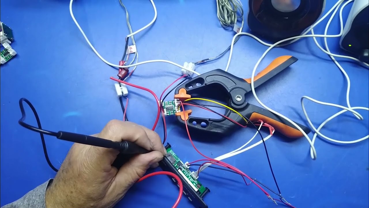 COMO HACER UN BUSCADOR DE SEÑAL DE AUDIO