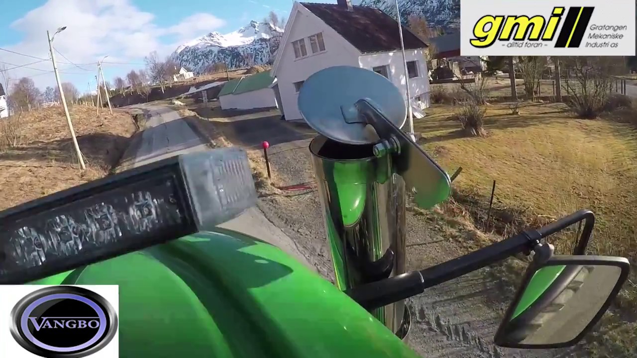 SOUND! STRAIGHT PIPE!  NEW EXHAUST! PULLING SOUND! JOHN DEERE 6430 PREMIUM!