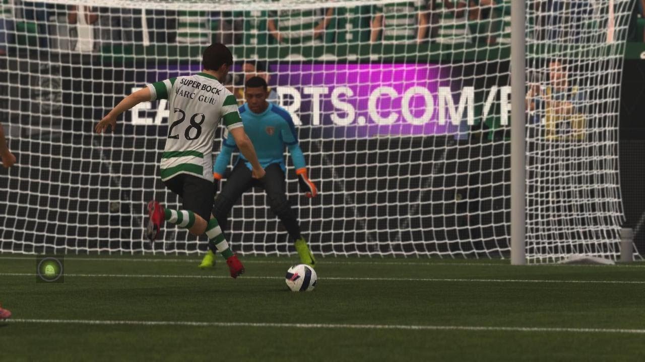 EA FC26 - Mini Carreira Sporting episódio 07 #fc26 #modocarreira 