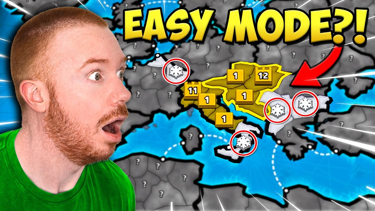 So the Middle Is OP? Guess I’ll Find Out…
