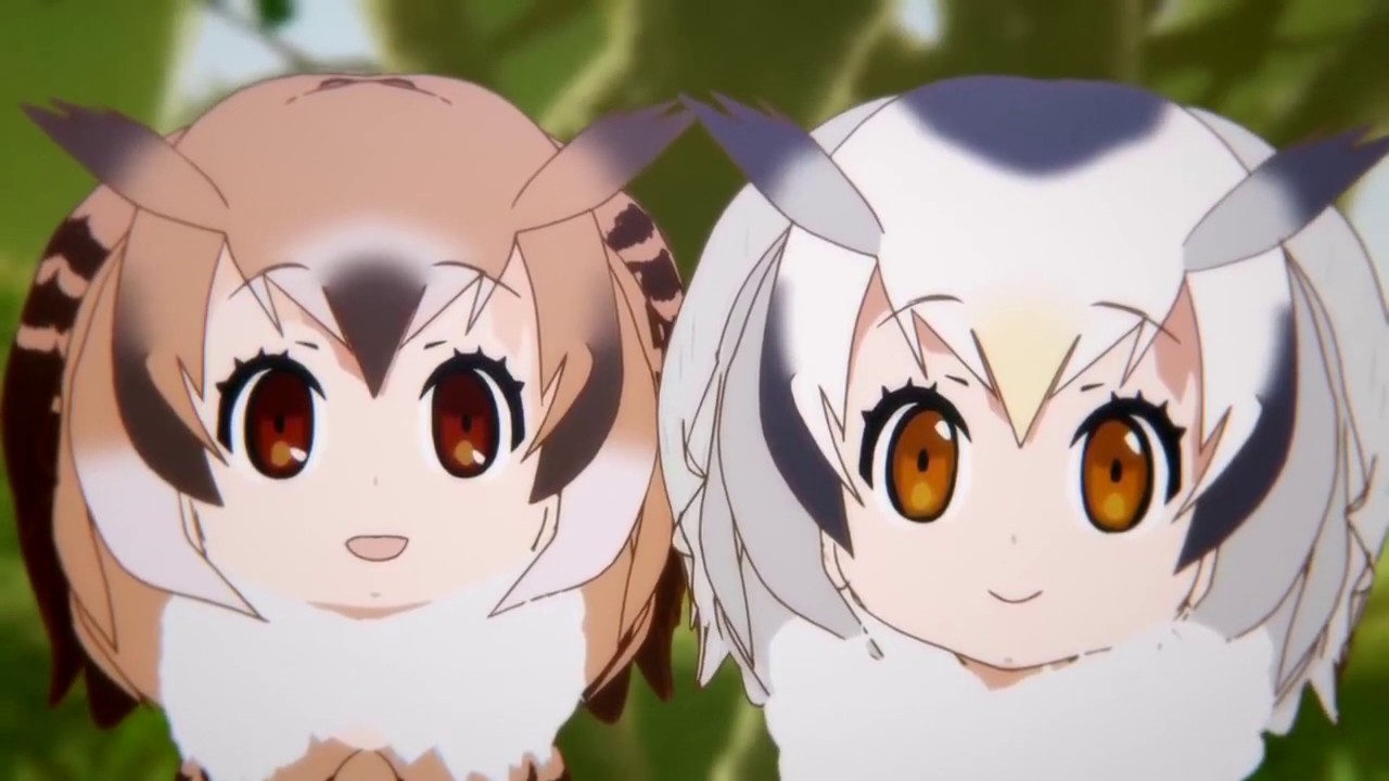 Kemono Friends - We are (Ware Ware Wa Wareware wa)
