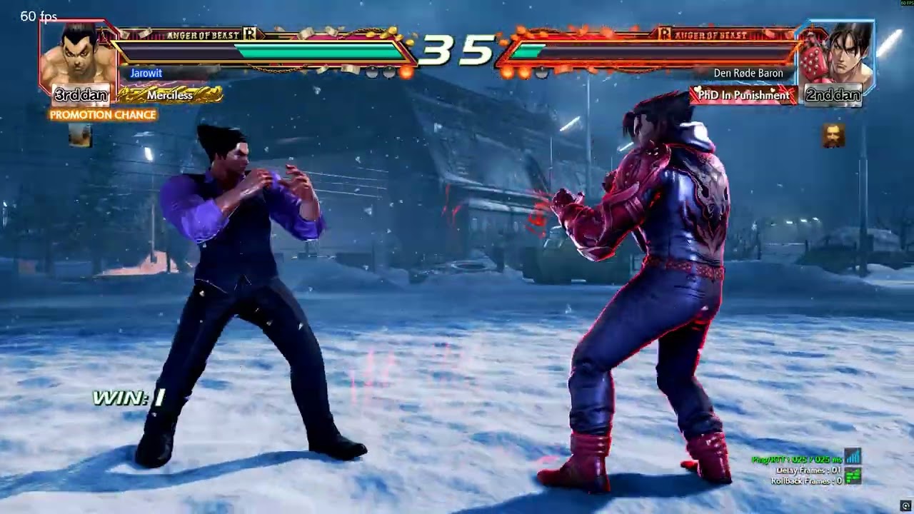 Tekken Highlights #3