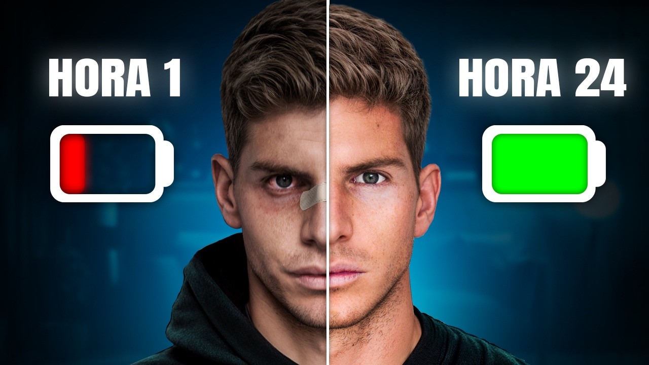 Reset Dopamina en 24 Horas: Desintoxica tu Mente