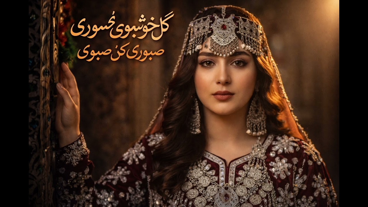 آهنگ هوش مصنوعی هزارگی صبوری کن صبوری 🥺💔#hazaragi 