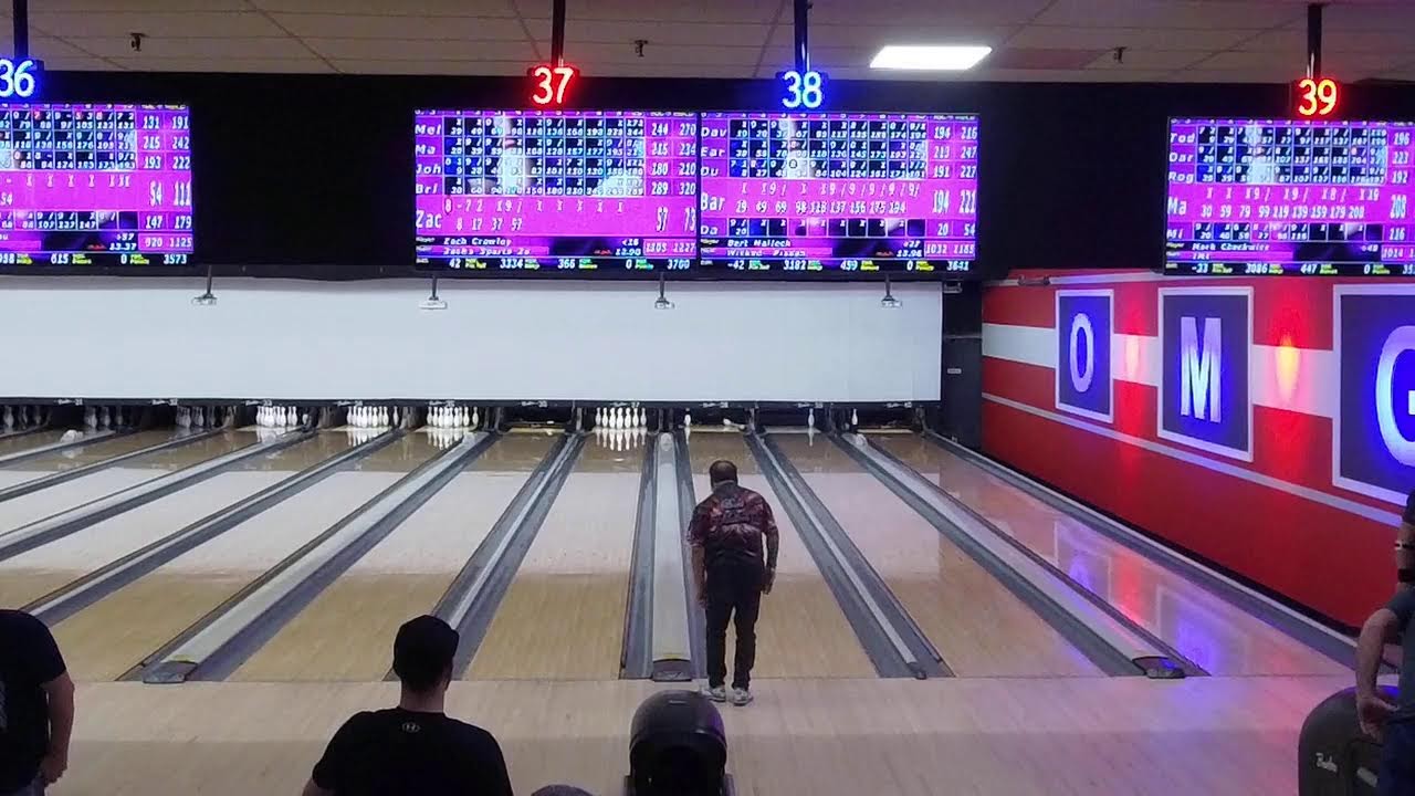 Finally No Snow To Bowl!