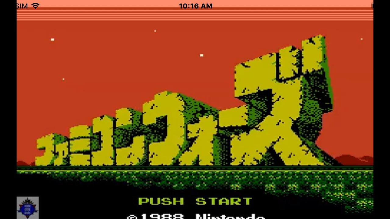 FAMICOM WARS (NES) WARS 1