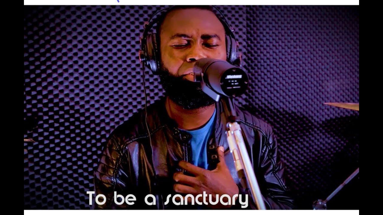 Deep Worship ( SANCTUARY ) performing ,By Cephas Boye Nmai. and featuring @Matthew on the Keys.
