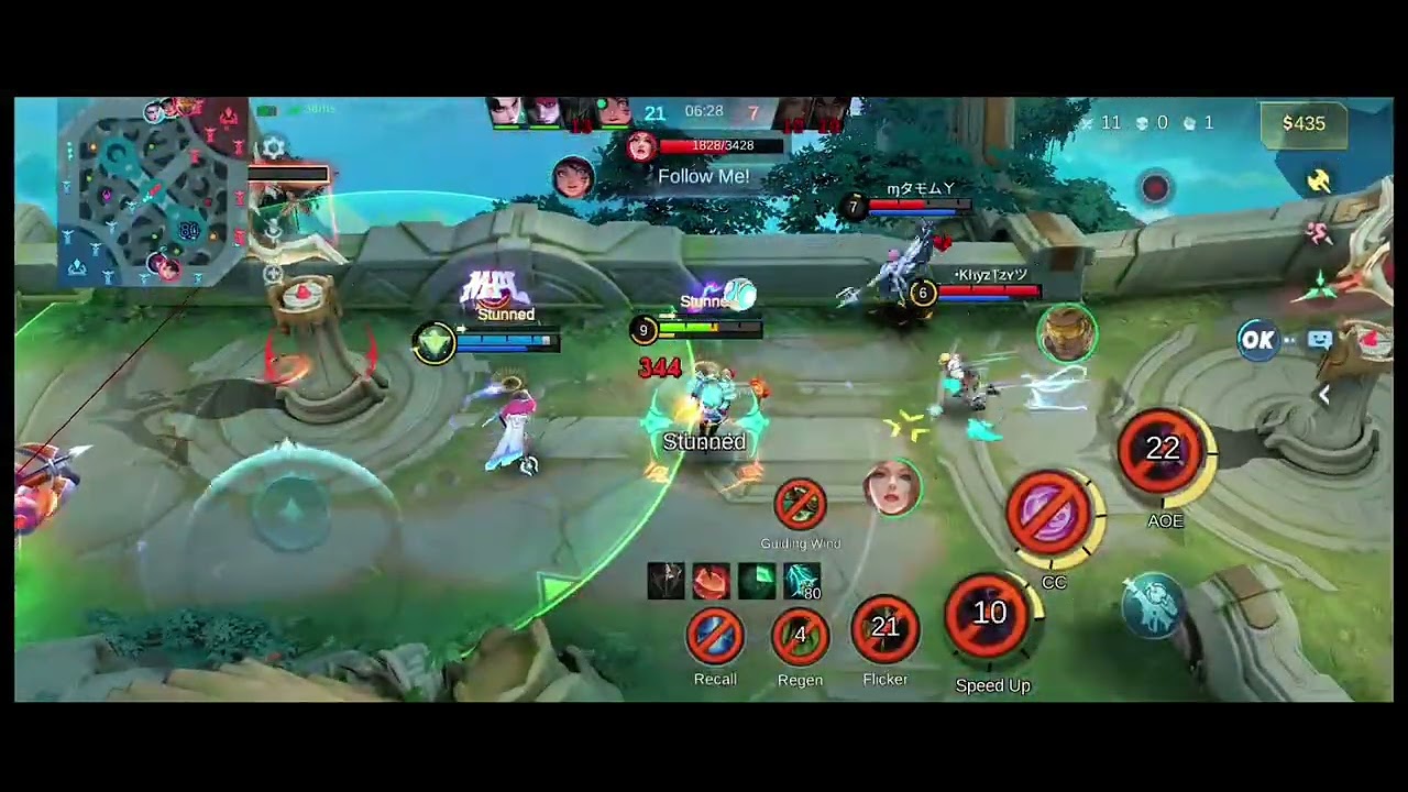 Full Gameplay of Road to Top Global using Kimmy only as a solo Player Part 1@MobileLegends5v5MOBA 
