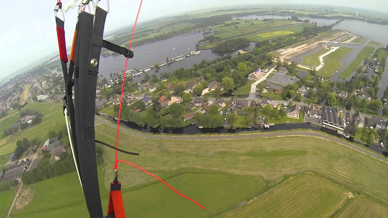 paragliding aarlanderveen