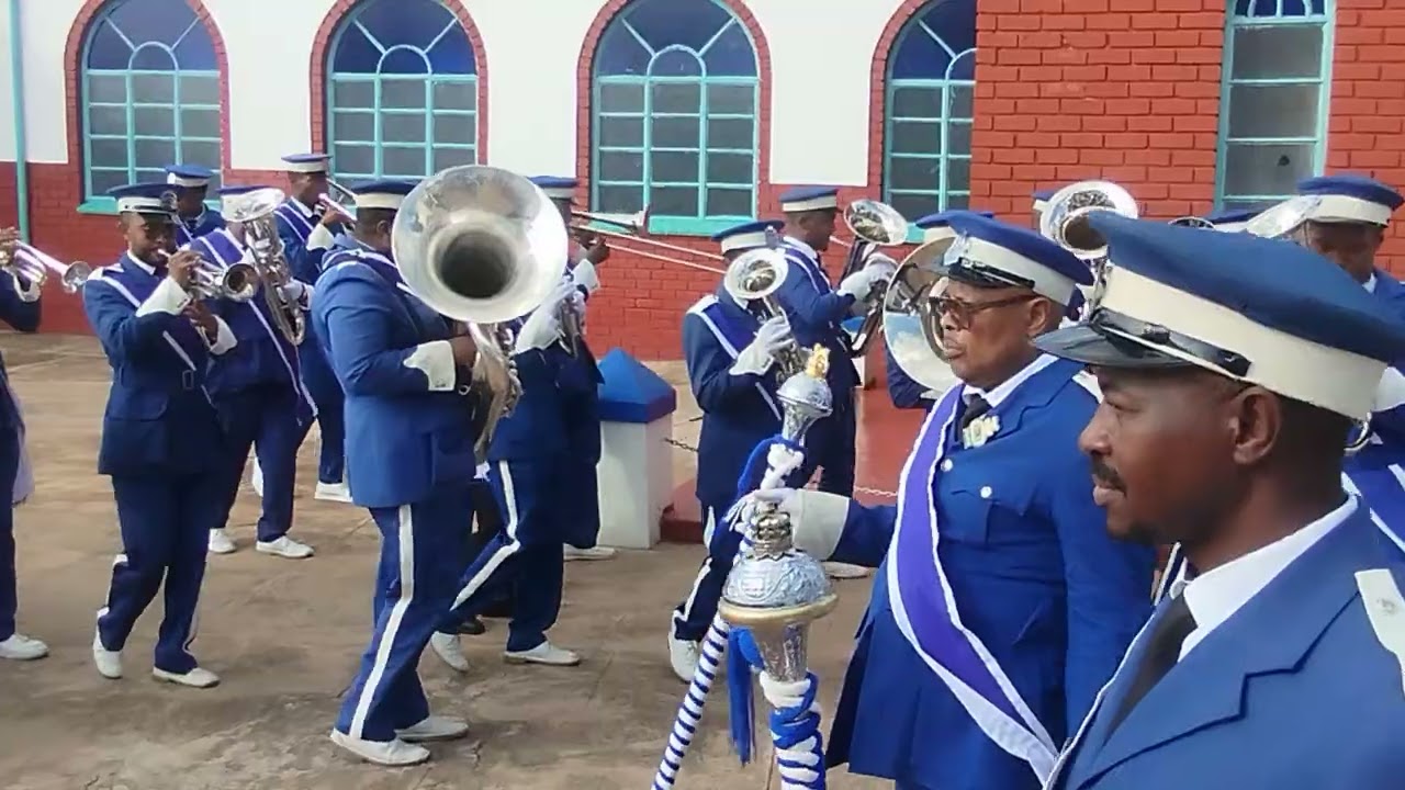 🔥🔥Re ya go leboga Jesu/ St.John (SBB & Refentse Brass Band)  (Kopo ya Ntate) 08 March 2026