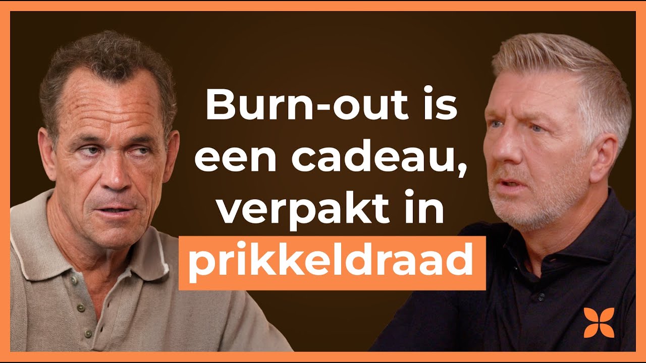 Burn-out begrijpen: de link tussen stress, angst en je lichaam | Bram Bakker & Michael Pilarczyk