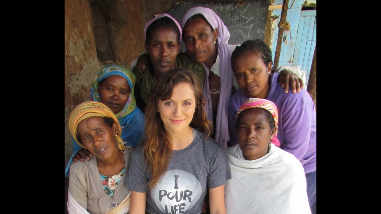 Another Side of Me: Alyson Stoner and I Pour Life