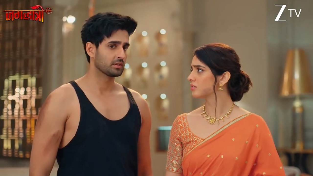 Jagaddhatri New Promo  | 11th March 2026