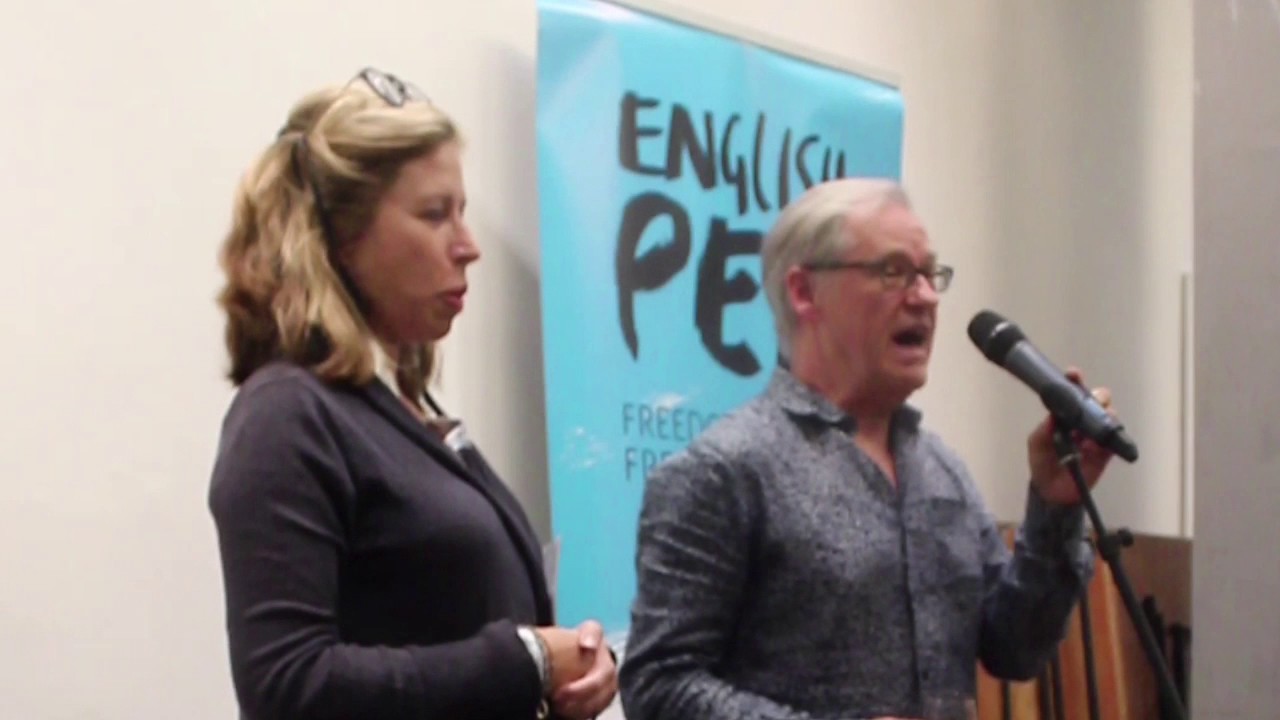 Amy Liptrot wins PEN Ackerley Prize 2017