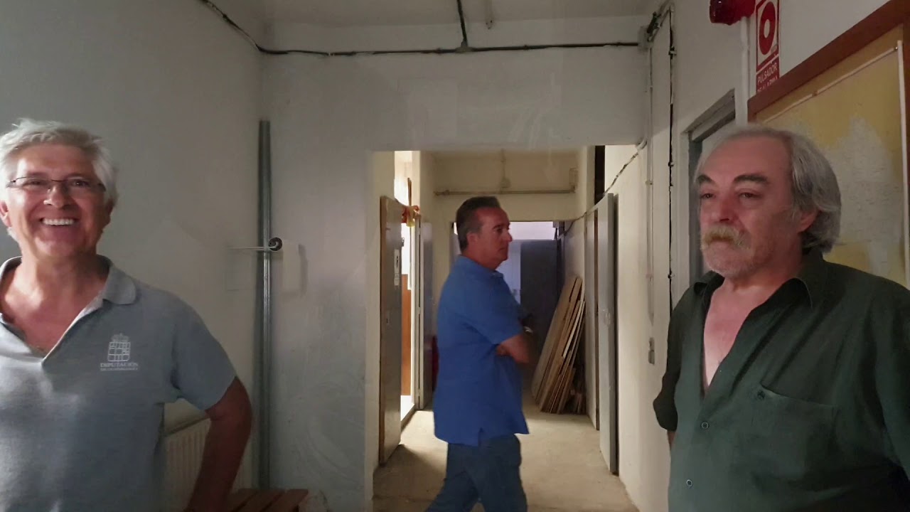 Visita Complejo Príncipe Felipe - Diputación de Guadalajara