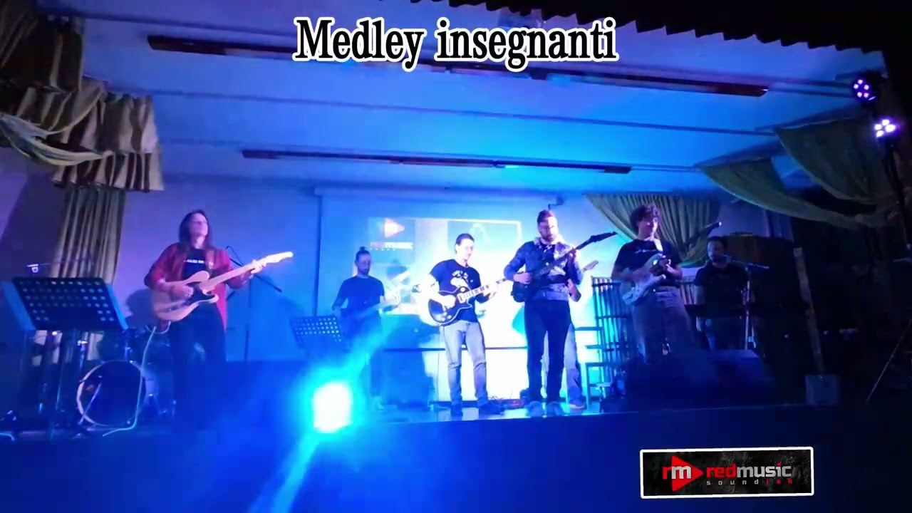 NOTTE DELLE - MEDLEY INSEGNANTI