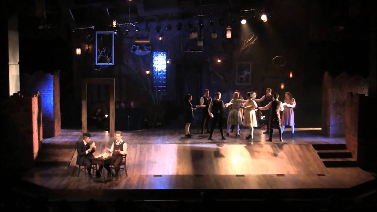 Spring Awakening- 
