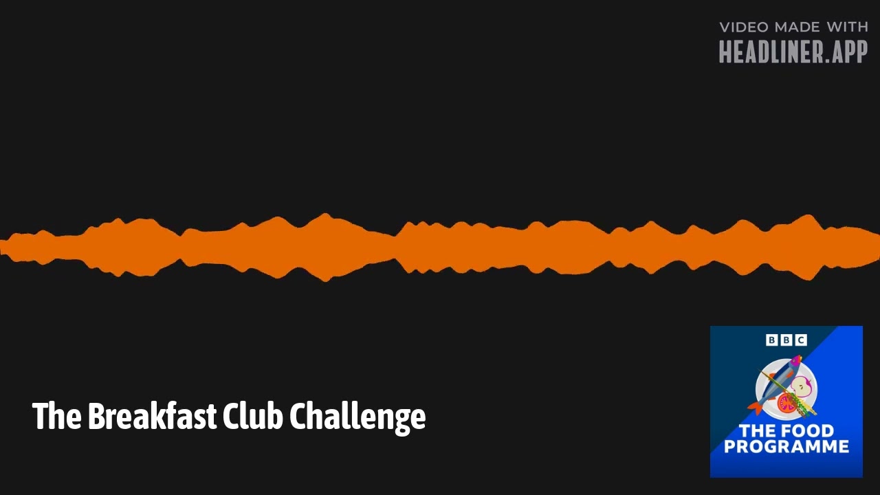 The Breakfast Club Challenge | The Food Programme