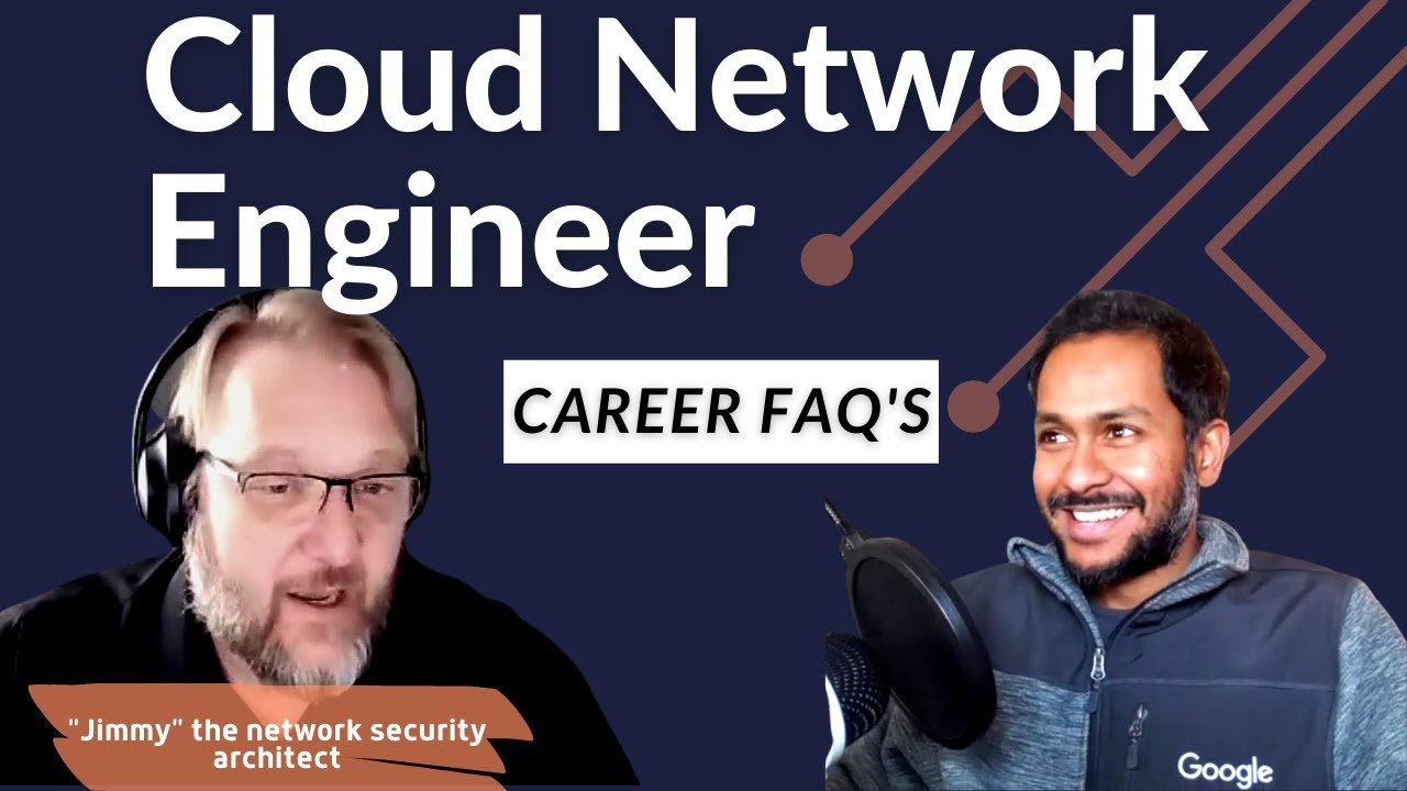 How to become a Cloud Network Engineer - Career FAQ's
