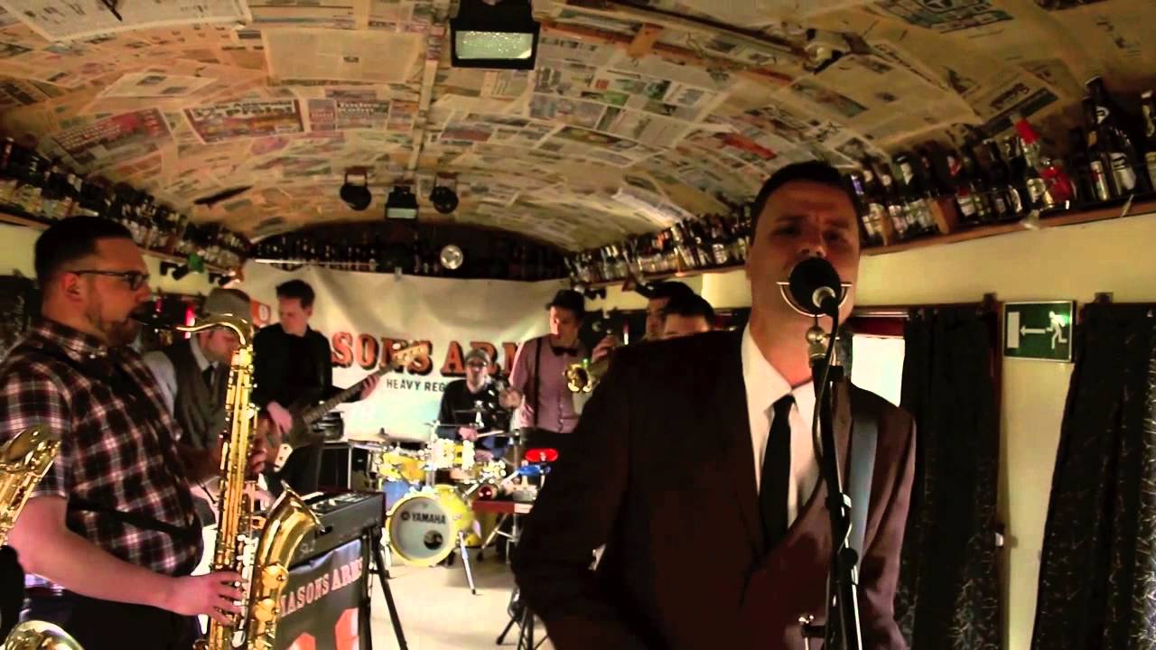 Masons Arms  - "Fuß nach vorn" (OFFICIAL VIDEO)
