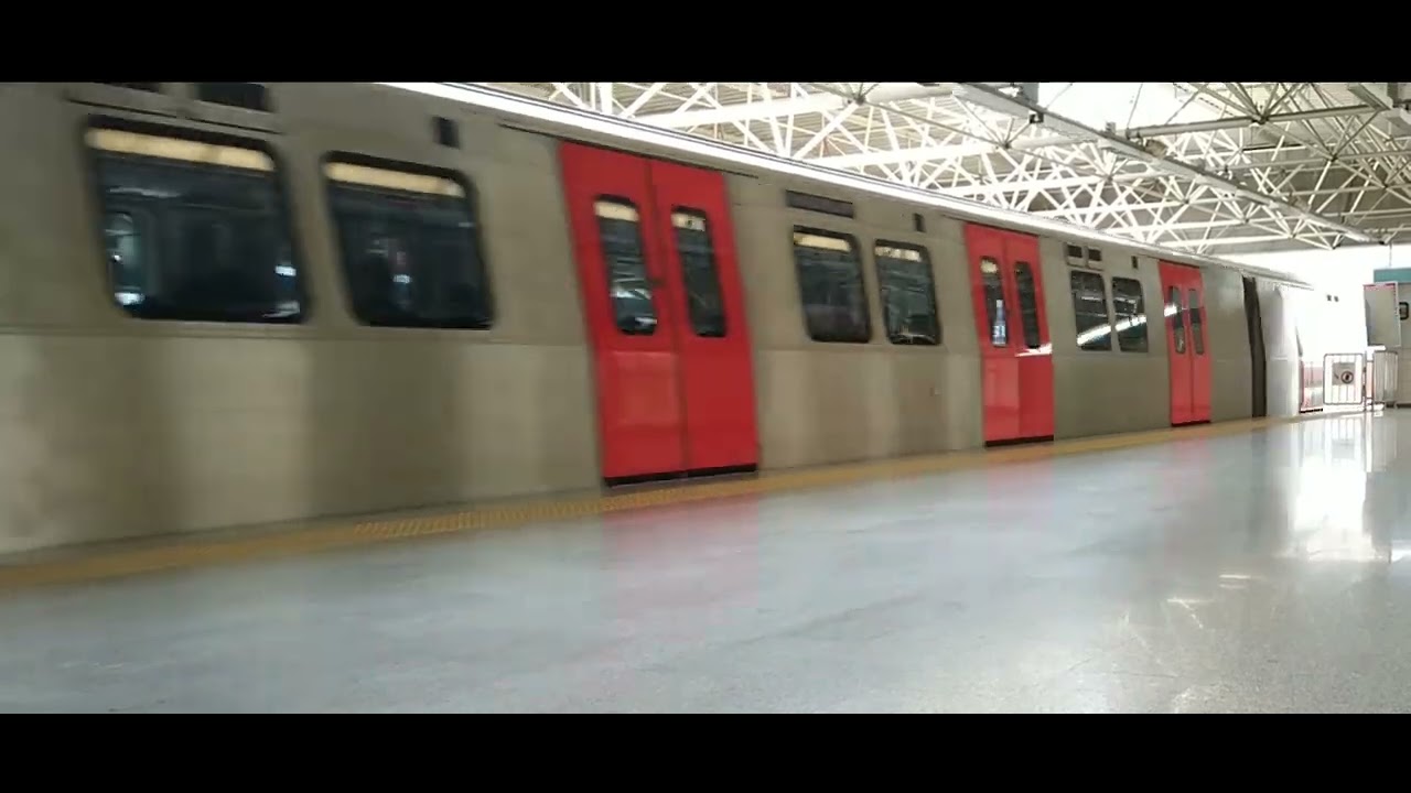 metrospotting at ERYAMAN 1-2 | ANKARA METRO