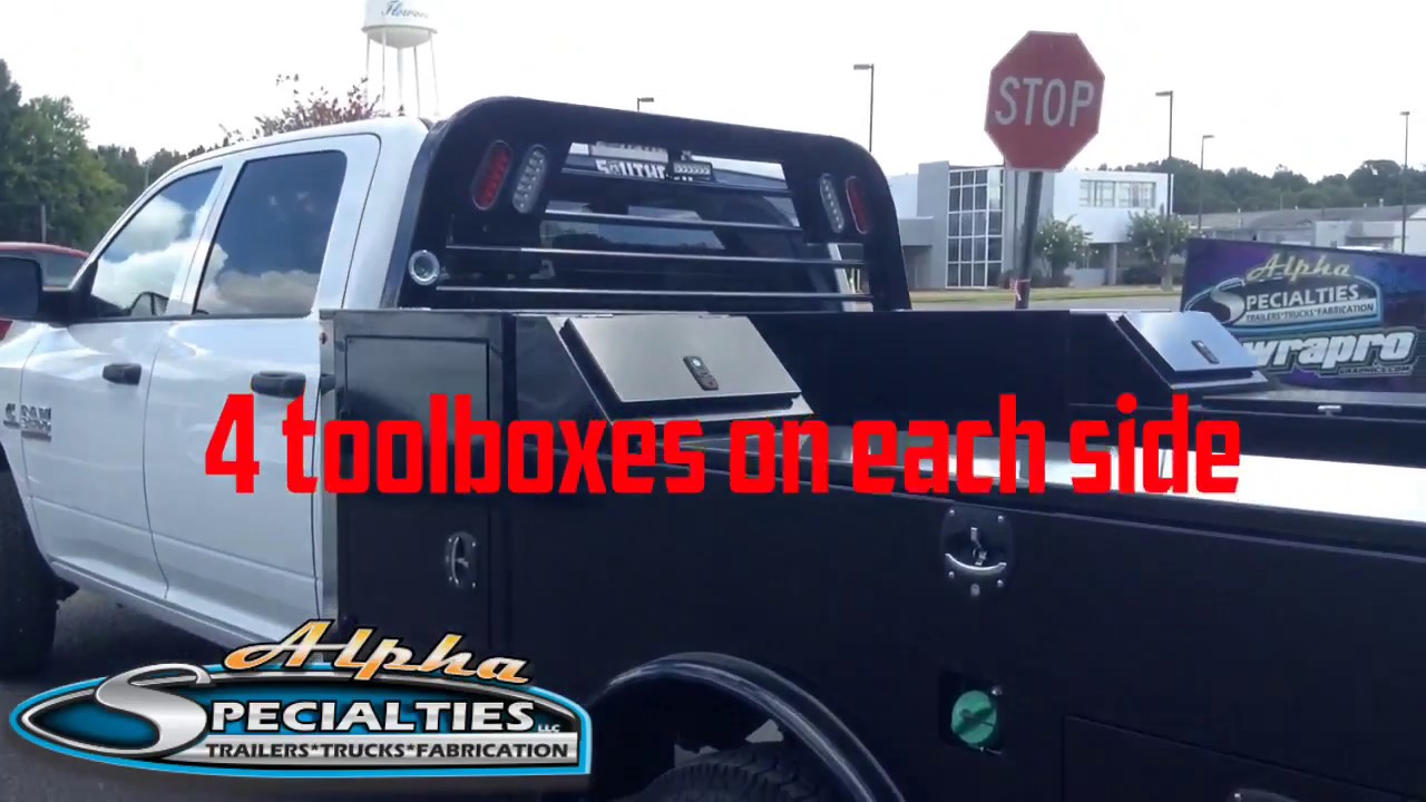Norstar SD Truckbed