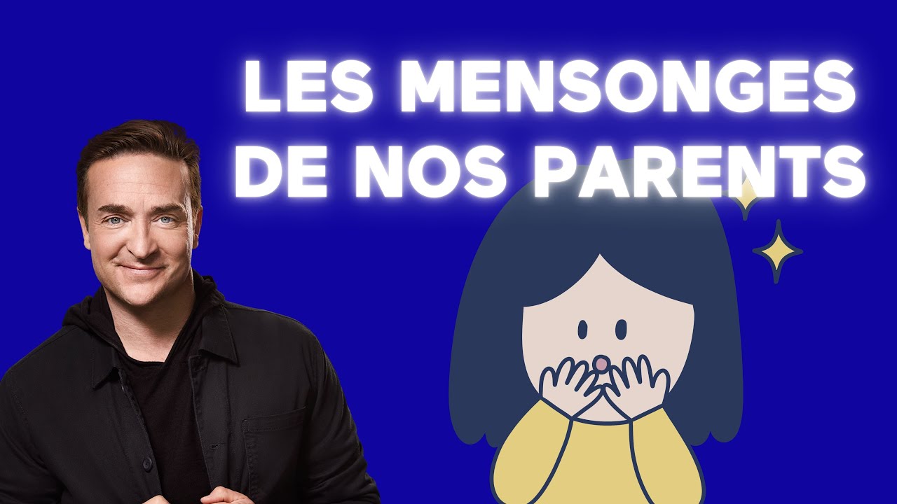 [ÉNERGIE] 😳 Le rectificateur : les menteries de nos parents 😳 - Le Monde à Mario