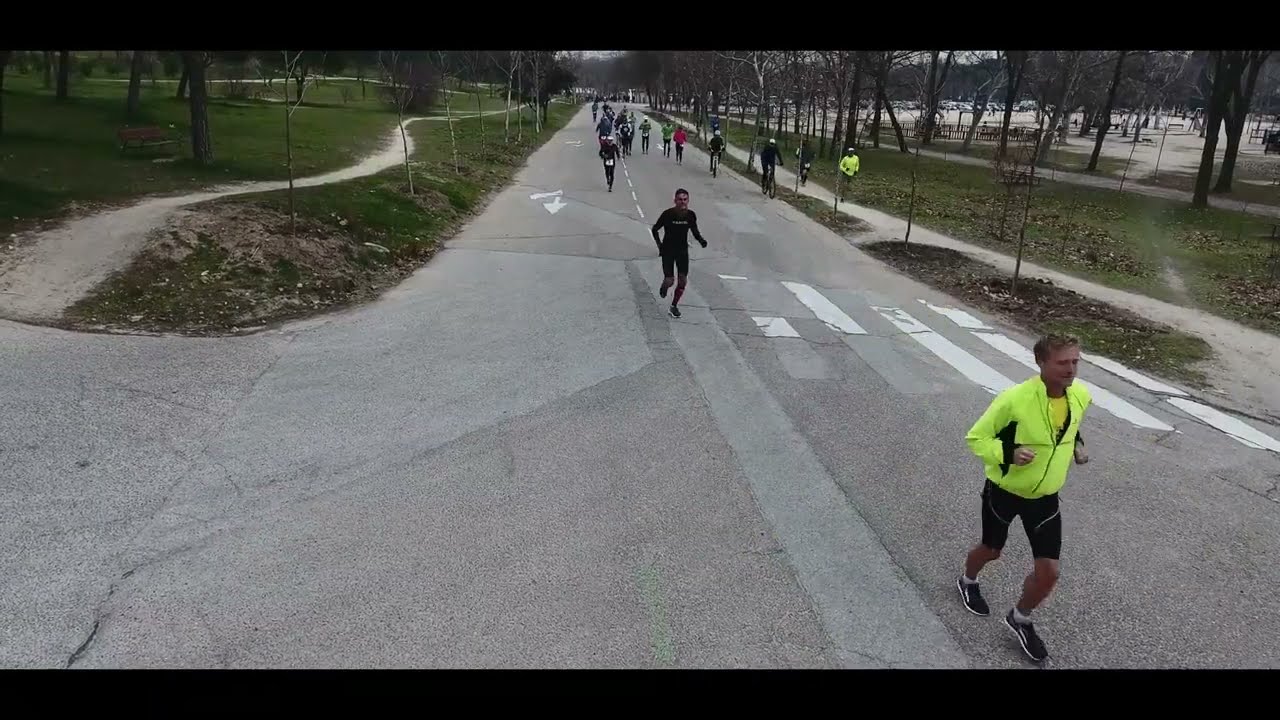 777 World Marathon Challenge 2017: Europe